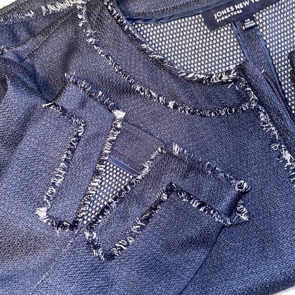 Jones New York Signature Jacket - Picture 14 of 16